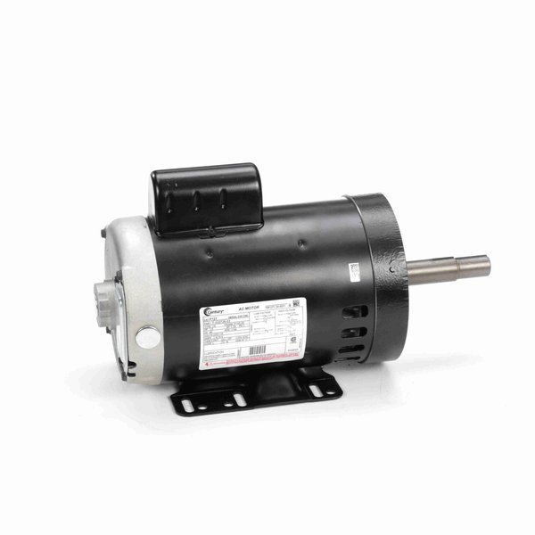 Century Motors 1hp 1745rpm 230/115v1ph MOTOR P121